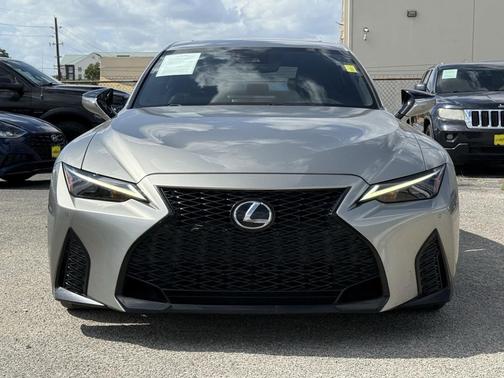 2022 Lexus IS 350 Base