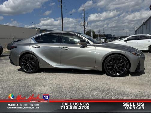 2022 Lexus IS 350 Base