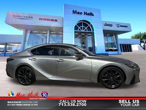 2022 Lexus IS 350 Base