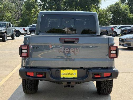 2025 Jeep Gladiator Rubicon