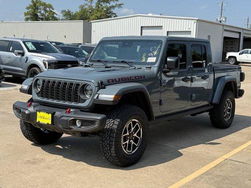 2025 Jeep Gladiator Rubicon