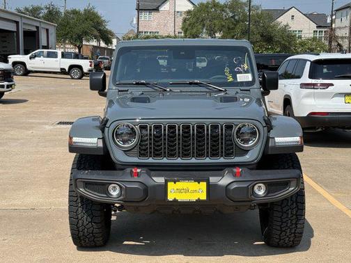 2025 Jeep Gladiator Rubicon