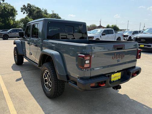 2025 Jeep Gladiator Rubicon