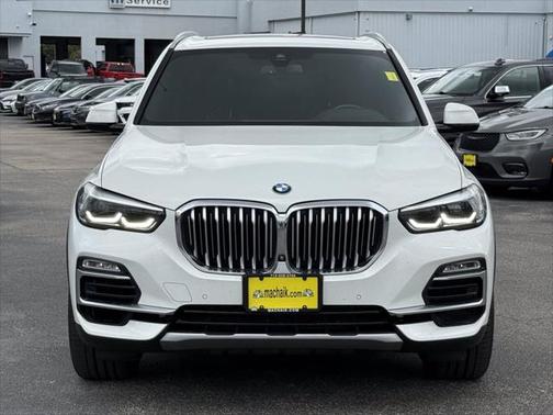 2020 BMW X5 sDrive40i