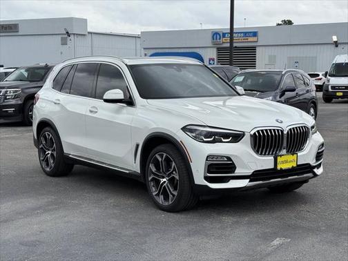 2020 BMW X5 sDrive40i