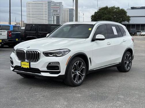 2020 BMW X5 sDrive40i