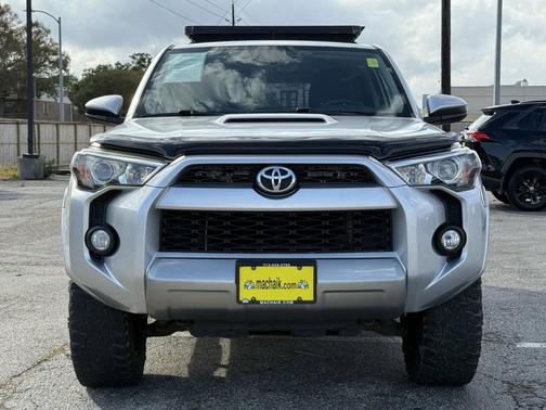 2018 Toyota 4Runner TRD Off Road Premium