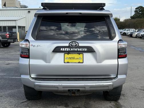 2018 Toyota 4Runner TRD Off Road Premium