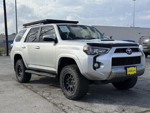 2018 Toyota 4Runner TRD Off Road Premium