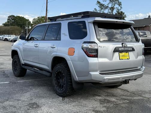 2018 Toyota 4Runner TRD Off Road Premium