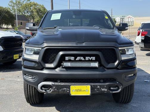 2019 RAM 1500 Rebel