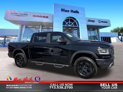 2019 RAM 1500 Rebel