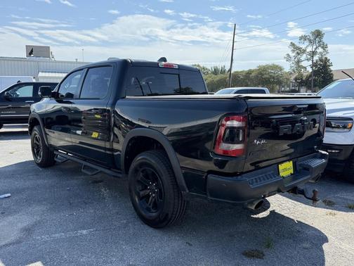 2019 RAM 1500 Rebel