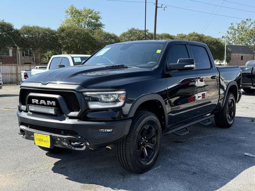 2019 RAM 1500 Rebel