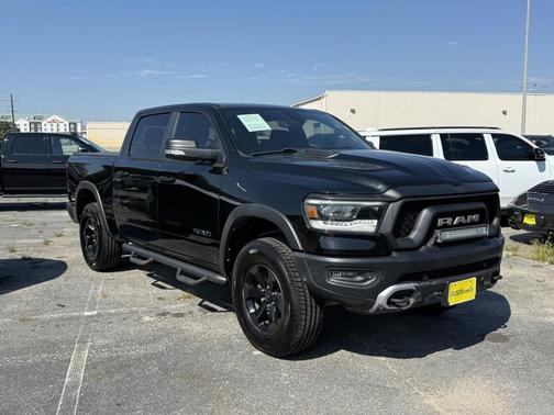 2019 RAM 1500 Rebel