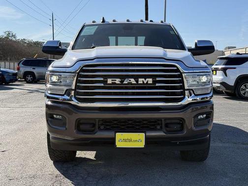 2021 RAM 2500 Longhorn