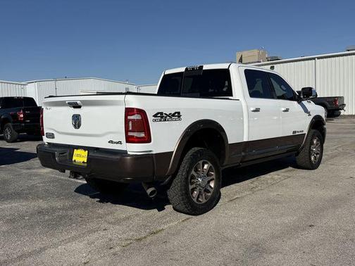 2021 RAM 2500 Longhorn