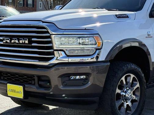 2021 RAM 2500 Longhorn