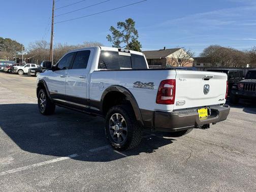 2021 RAM 2500 Longhorn