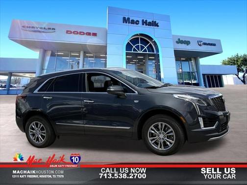 2023 Cadillac XT5 Premium Luxury