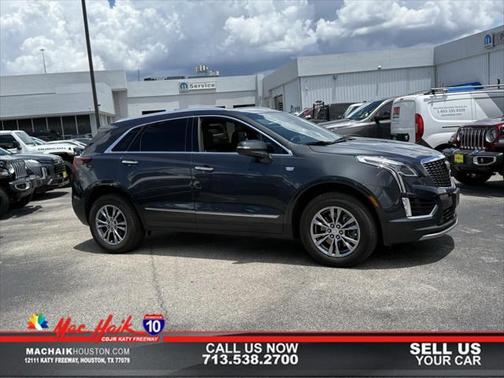 2023 Cadillac XT5 Premium Luxury