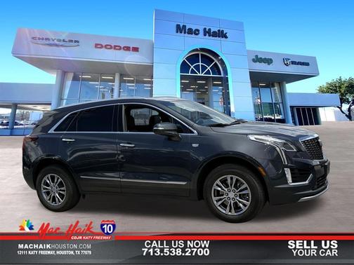 2023 Cadillac XT5 Premium Luxury
