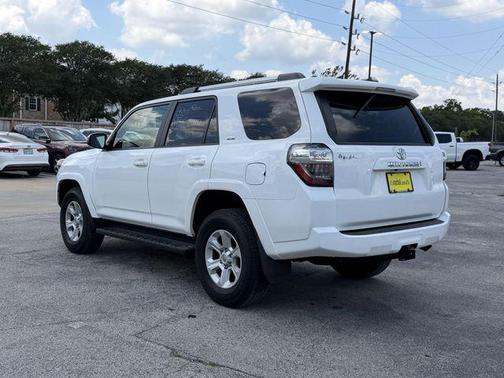Ice 2024 Toyota 4Runner SR5