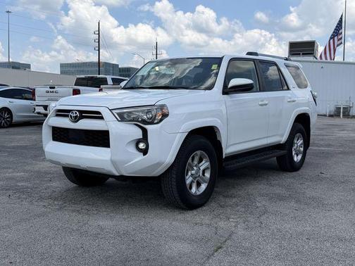 Ice 2024 Toyota 4Runner SR5