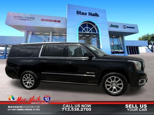 2017 GMC Yukon XL Denali