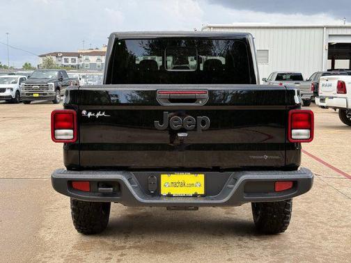 2025 Jeep Gladiator Texas Trail