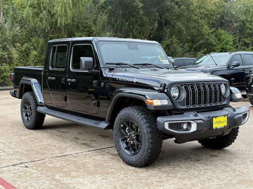 2025 Jeep Gladiator Texas Trail