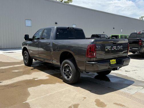 2025 RAM 2500 Laramie Crew Cab 4x4 6'4' Box