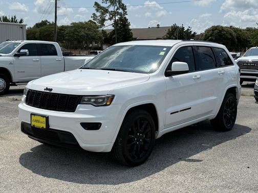2021 Jeep Grand Cherokee Altitude