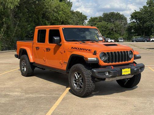 2025 Jeep Gladiator Mojave