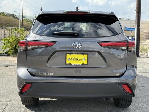 2023 Toyota Highlander LE