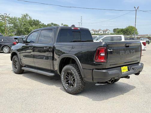 2025 RAM 1500 Rebel