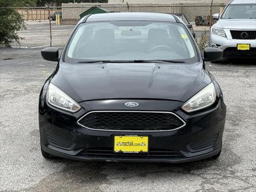 2016 Ford Focus S