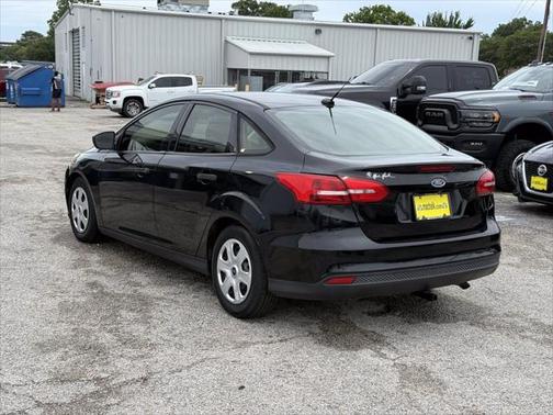 2016 Ford Focus S