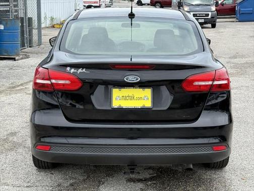 2016 Ford Focus S