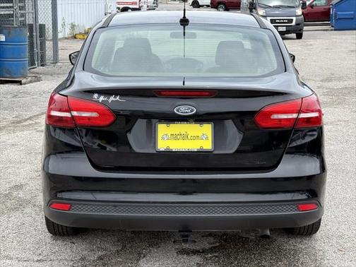 2016 Ford Focus S