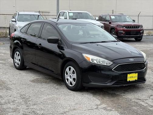 2016 Ford Focus S