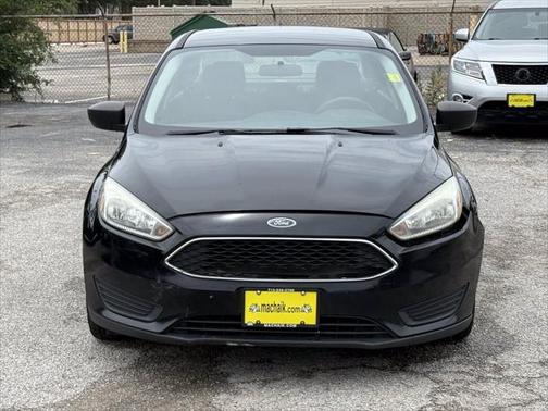 2016 Ford Focus S