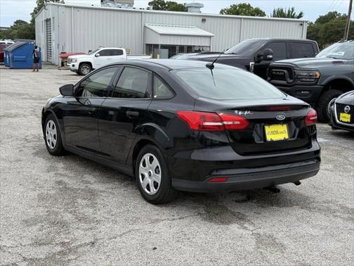 2016 Ford Focus S