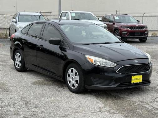 2016 Ford Focus S