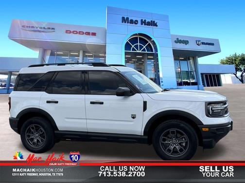 2023 Ford Bronco Sport Big Bend