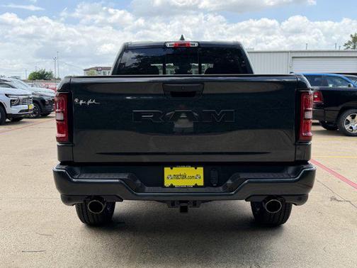 Forged Blue Metallic 2026 RAM 1500 Express