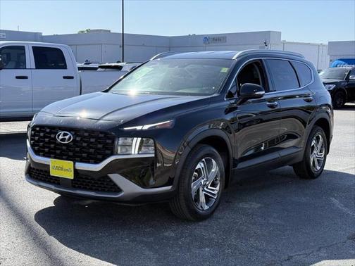 2023 Hyundai SANTA FE SEL 2.4