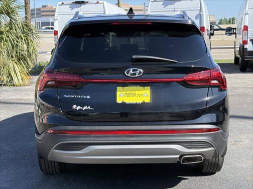 2023 Hyundai SANTA FE SEL 2.4