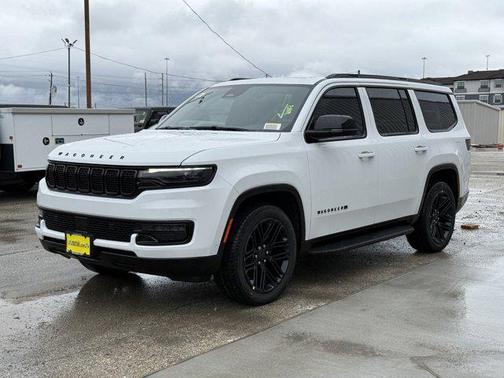 2025 Jeep Wagoneer Series II 4x4