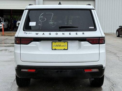 2025 Jeep Wagoneer Series II 4x4
